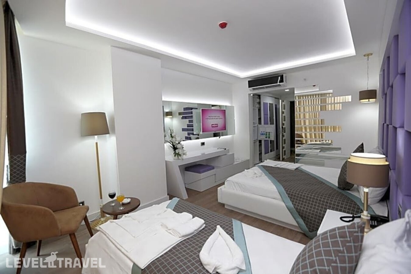 фотографии номера Стандартный номер отеля Elips Royal Hotel в Турция(Анталья - Центр) - фото №40