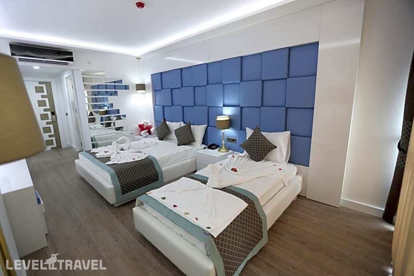 фотографии номера Стандартный номер отеля Elips Royal Hotel в Турция(Анталья - Центр) - фото №90