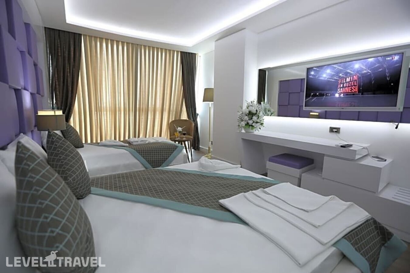 фотографии номера Стандартный номер отеля Elips Royal Hotel в Турция(Анталья - Центр) - фото №26