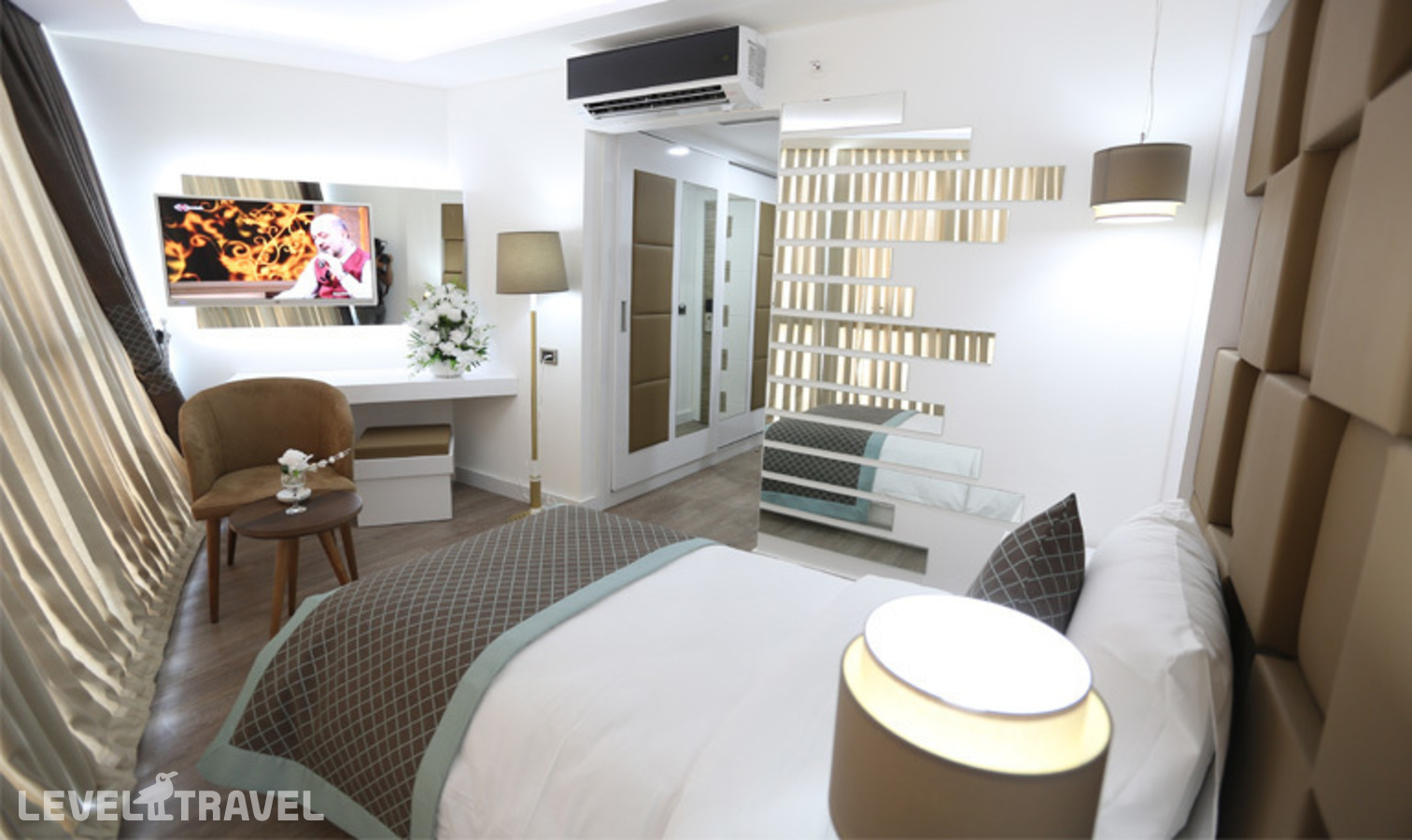 фотографии номера Стандартный номер отеля Elips Royal Hotel в Турция(Анталья - Центр) - фото №3