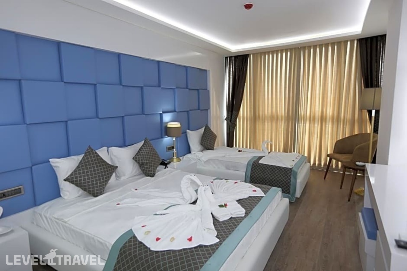фотографии номера Стандартный номер отеля Elips Royal Hotel в Турция(Анталья - Центр) - фото №74
