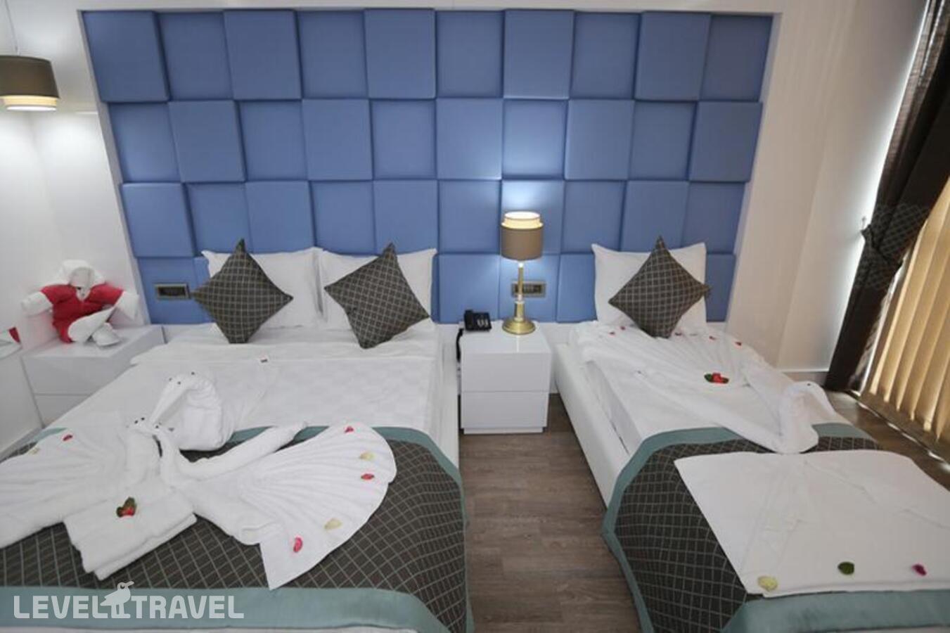 фотографии номера Стандартный номер отеля Elips Royal Hotel в Турция(Анталья - Центр) - фото №67