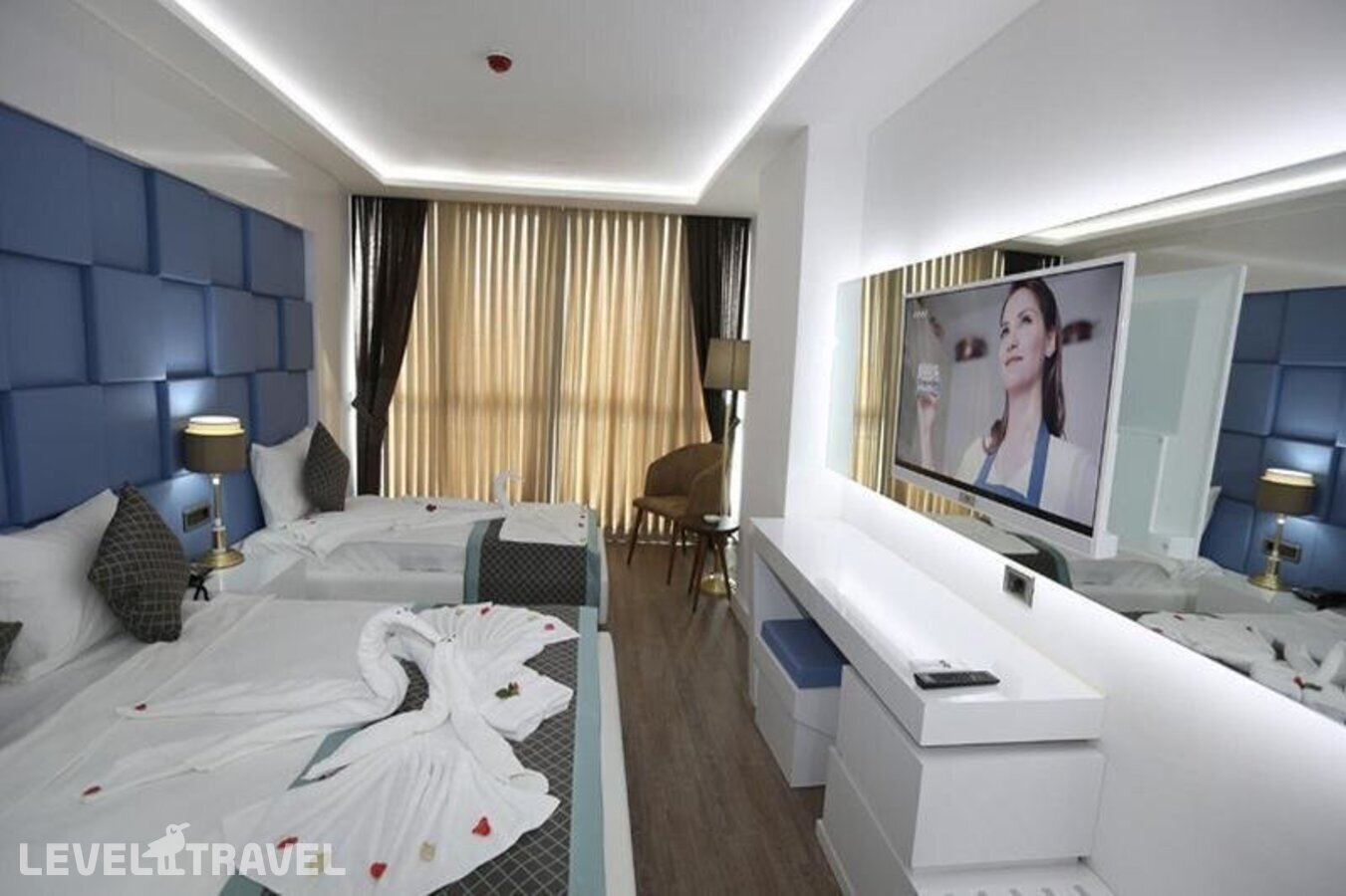 фотографии номера Стандартный номер отеля Elips Royal Hotel в Турция(Анталья - Центр) - фото №19