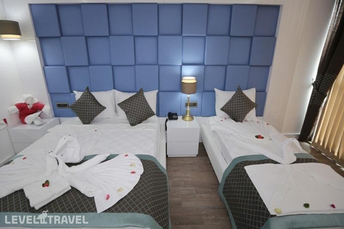 фотографии номера Стандартный номер отеля Elips Royal Hotel в Турция(Анталья - Центр) - фото №37