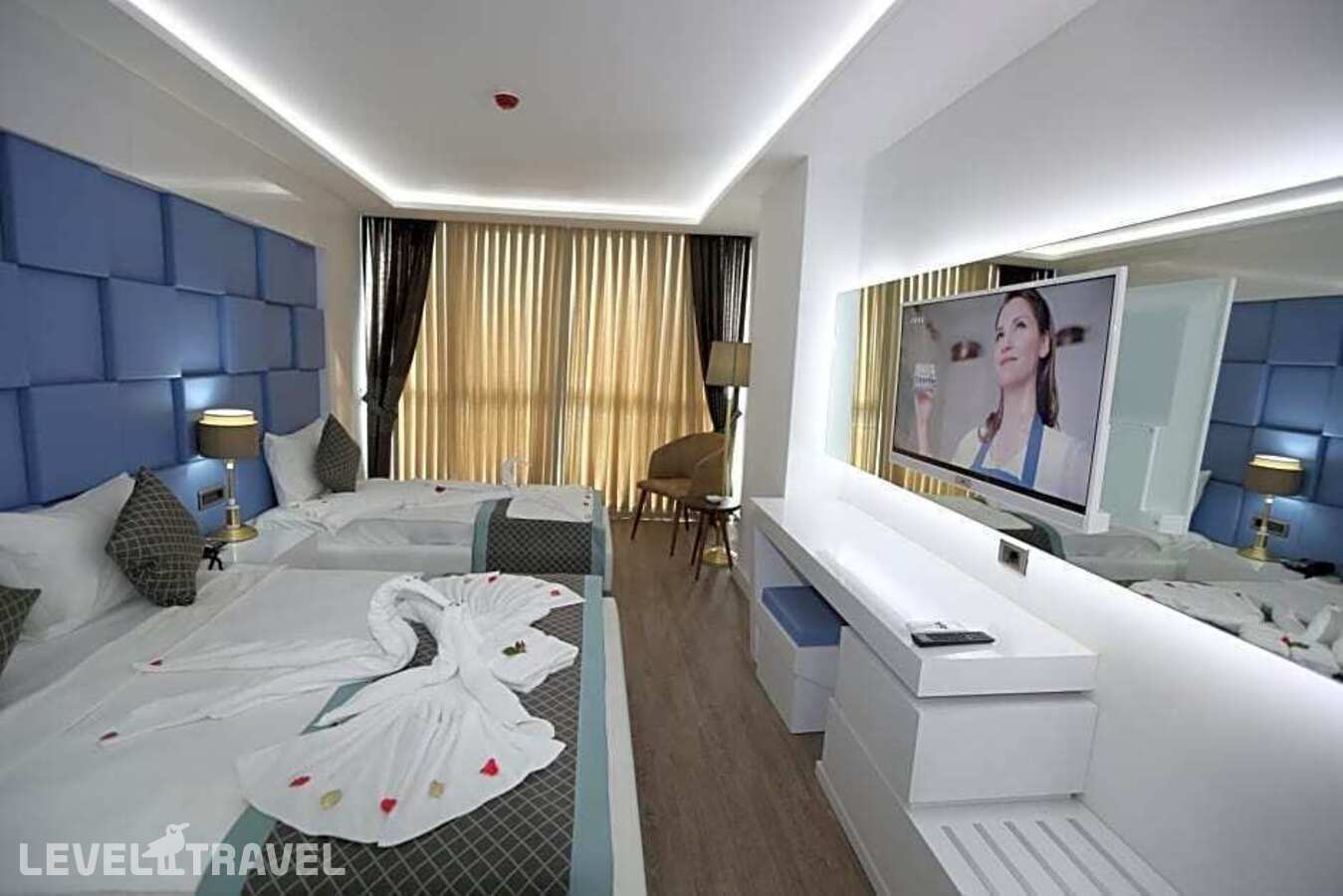 фотографии номера Стандартный номер отеля Elips Royal Hotel в Турция(Анталья - Центр) - фото №88
