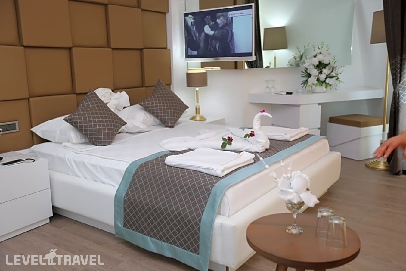 фотографии номера Стандартный номер отеля Elips Royal Hotel в Турция(Анталья - Центр) - фото №68