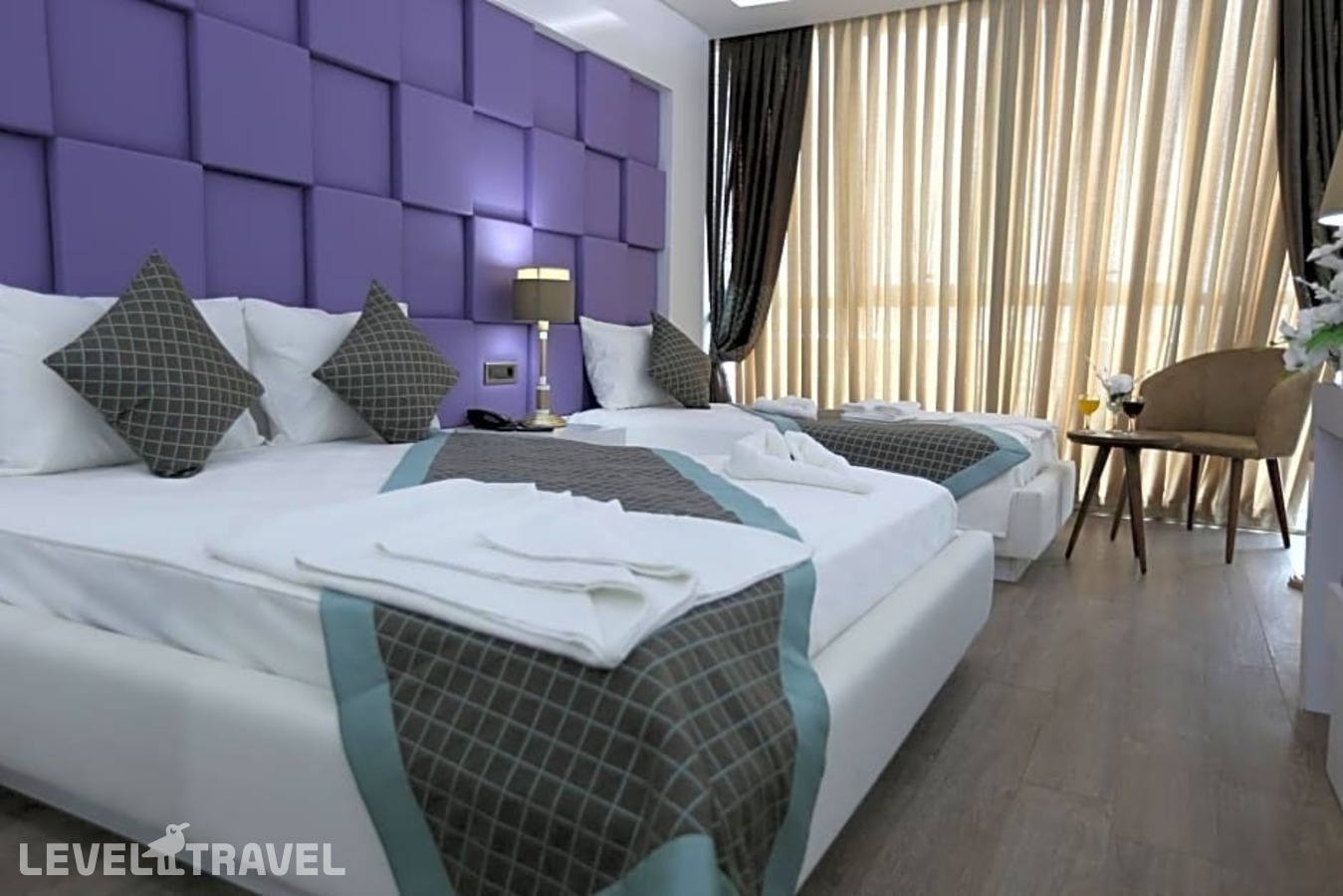 фотографии номера Стандартный номер отеля Elips Royal Hotel в Турция(Анталья - Центр) - фото №57
