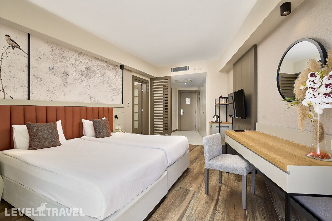фотографии номера Семейный номер отеля Seaden Sea Planet Resort & Spa в Турция(Кызылот) - фото №1