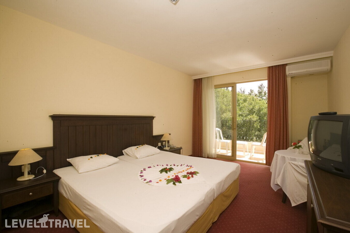 фотографии номера Стандартный номер отеля Palm D`Or Hotel в Турция(Сиде - центр) - фото №1