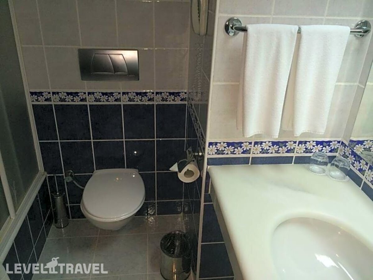 фотографии номера Стандартный номер отеля Palm D`Or Hotel в Турция(Сиде - центр) - фото №3
