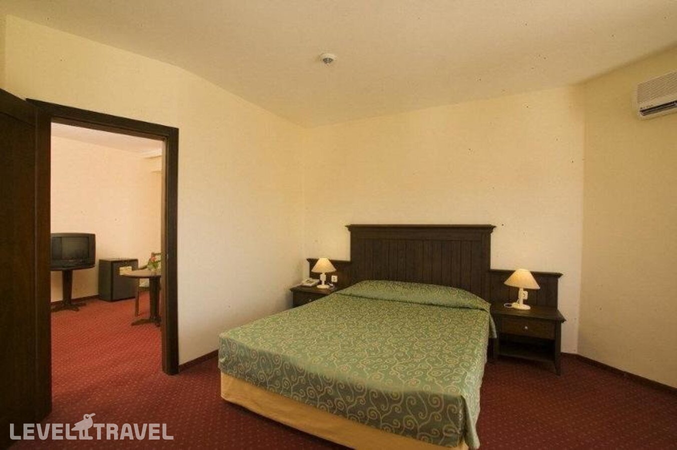 фотографии номера Стандартный номер отеля Palm D`Or Hotel в Турция(Сиде - центр) - фото №17
