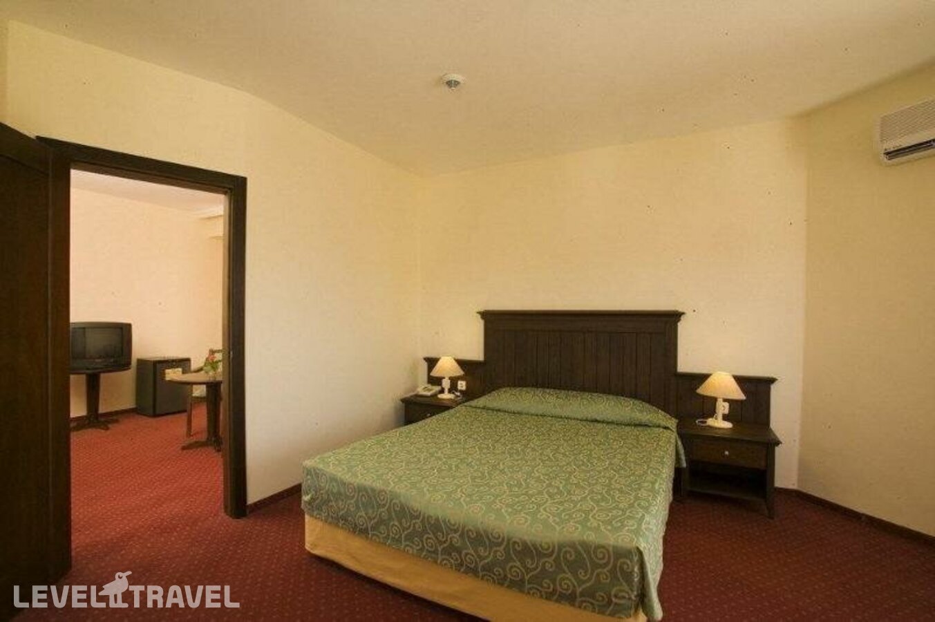 фотографии номера Стандартный номер отеля Palm D`Or Hotel в Турция(Сиде - центр) - фото №9