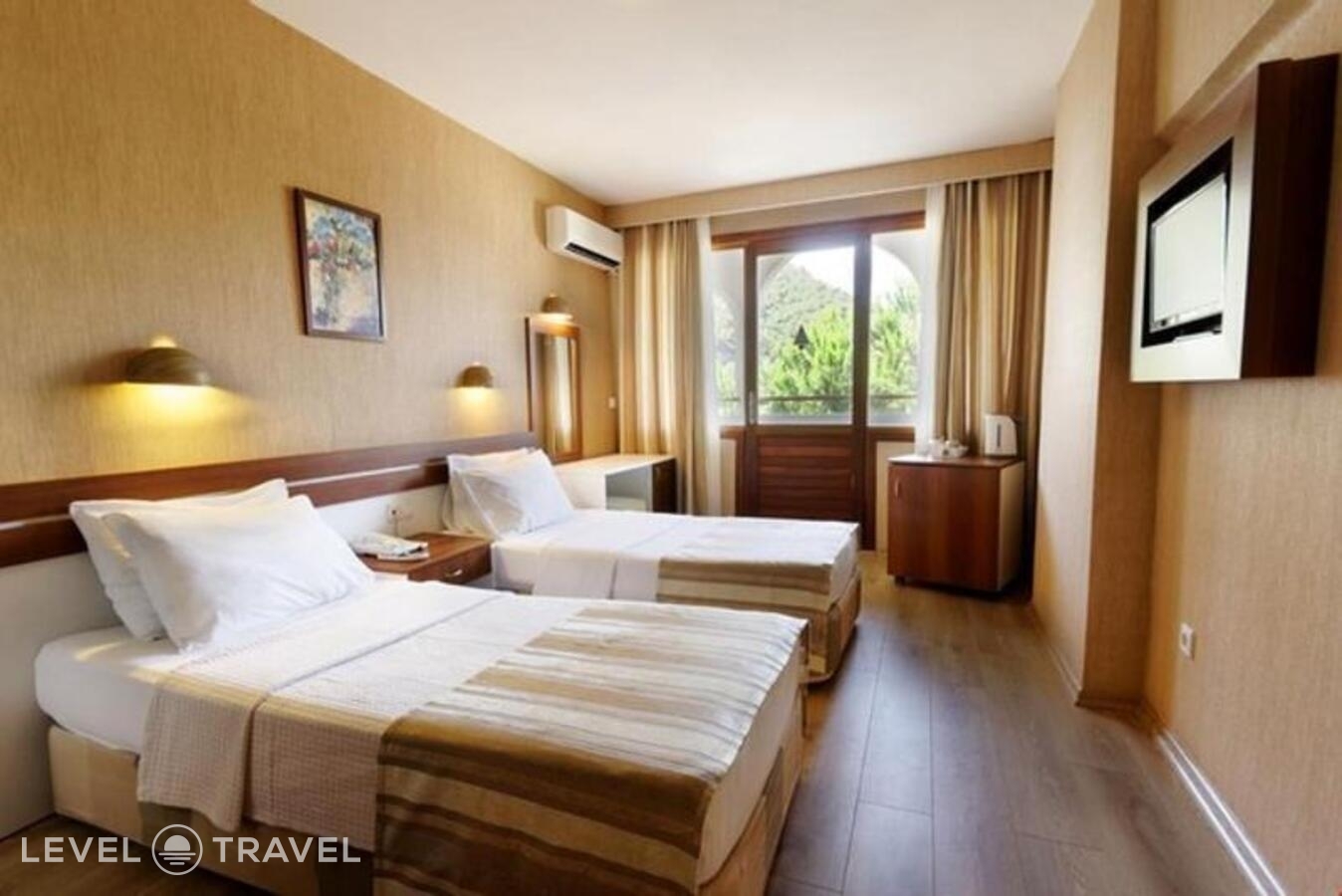 фотографии номера Семейный номер отеля Fortuna Beach Hotel в Турция(Ичмелер) - фото №23