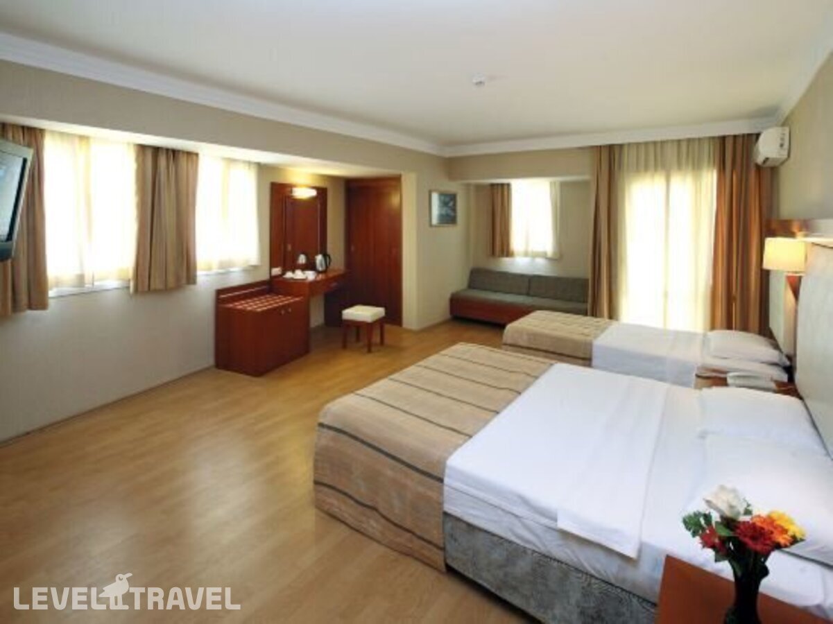 фотографии номера Стандартный номер отеля Julian Club Hotel в Турция(Мармарис - центр) - фото №13