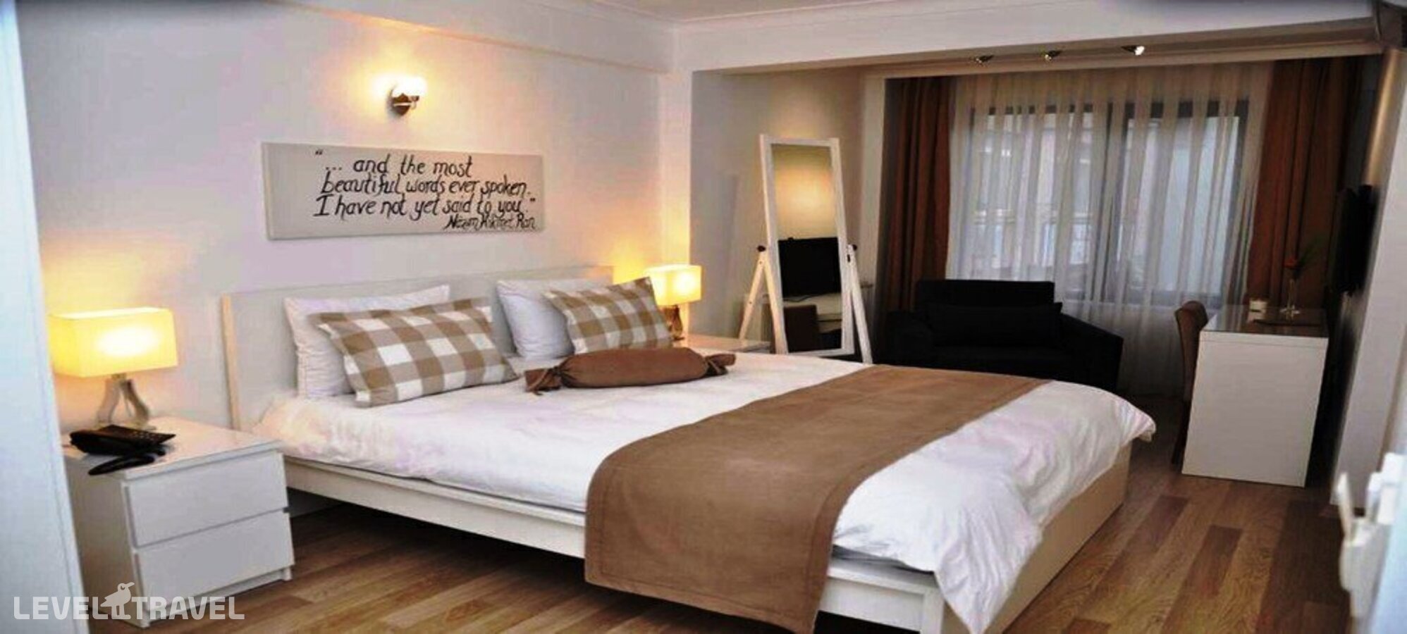 фотографии номера Делюкс отеля The Print House Hotel в Турция(Фатих) - фото №8