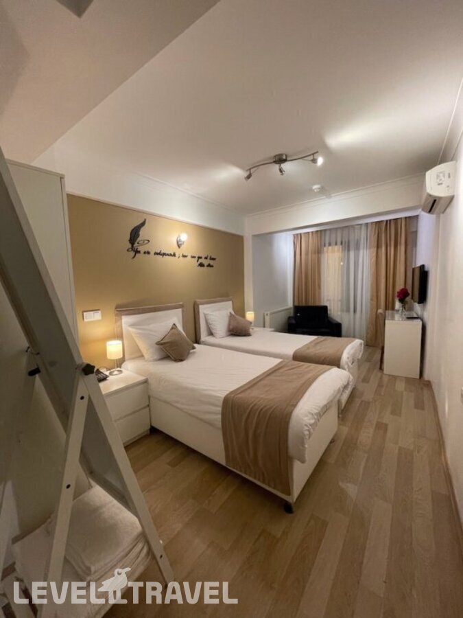 фотографии номера Делюкс отеля The Print House Hotel в Турция(Фатих) - фото №1
