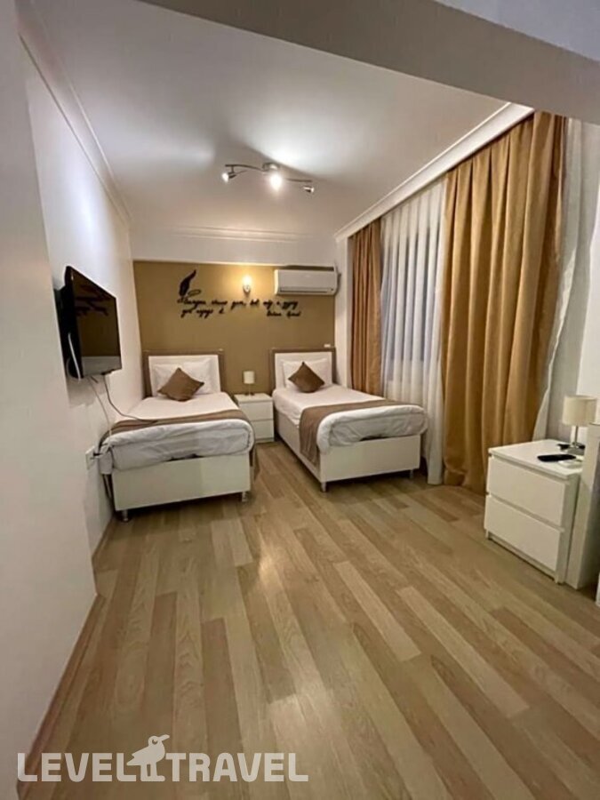 фотографии номера Делюкс отеля The Print House Hotel в Турция(Фатих) - фото №5