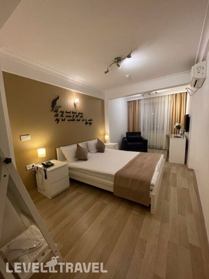 фотографии номера Делюкс отеля The Print House Hotel в Турция(Фатих) - фото №4