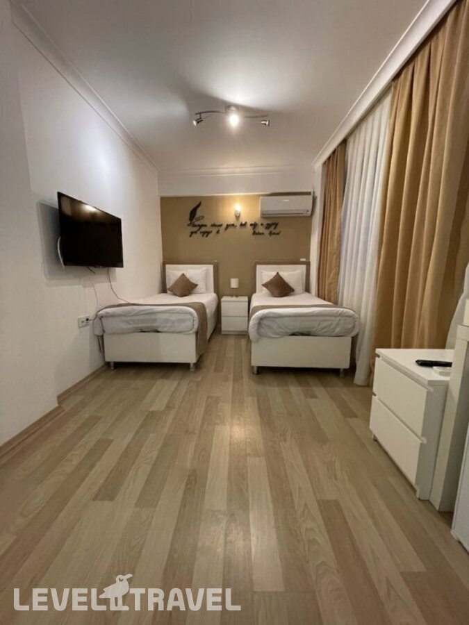 фотографии номера Делюкс отеля The Print House Hotel в Турция(Фатих) - фото №2