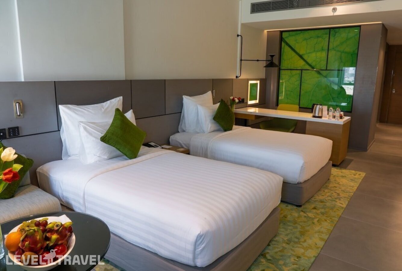 фотографии номера Одноместный премиум отеля Al Khoory Courtyard Hotel в ОАЭ(Дубай Джумейра) - фото №4