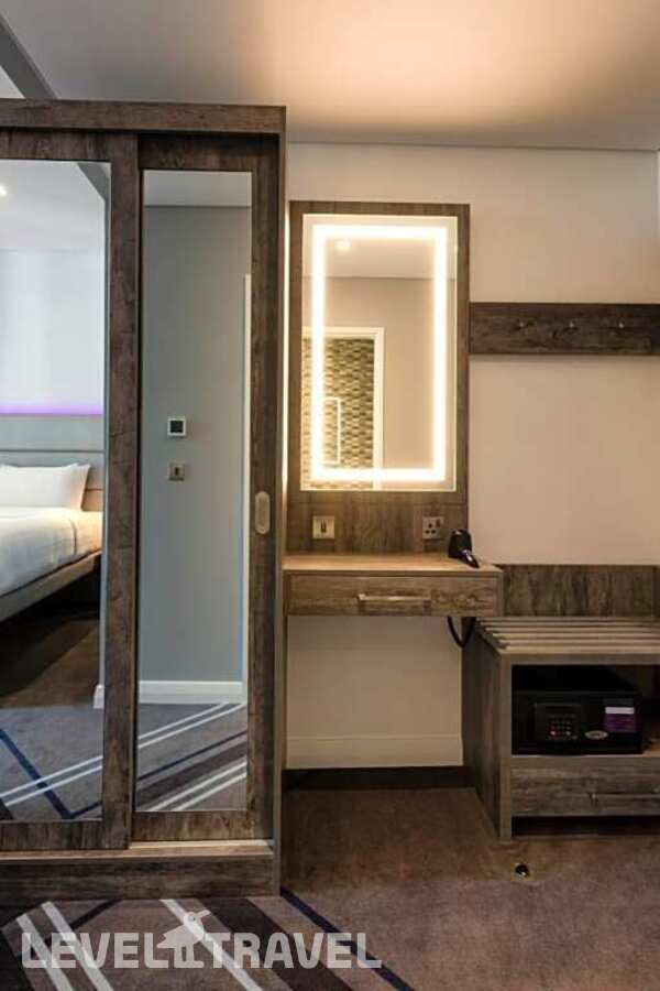 фотографии номера Семейный номер отеля Premier Inn Barsha Heights в ОАЭ(Барша Хайтс) - фото №7