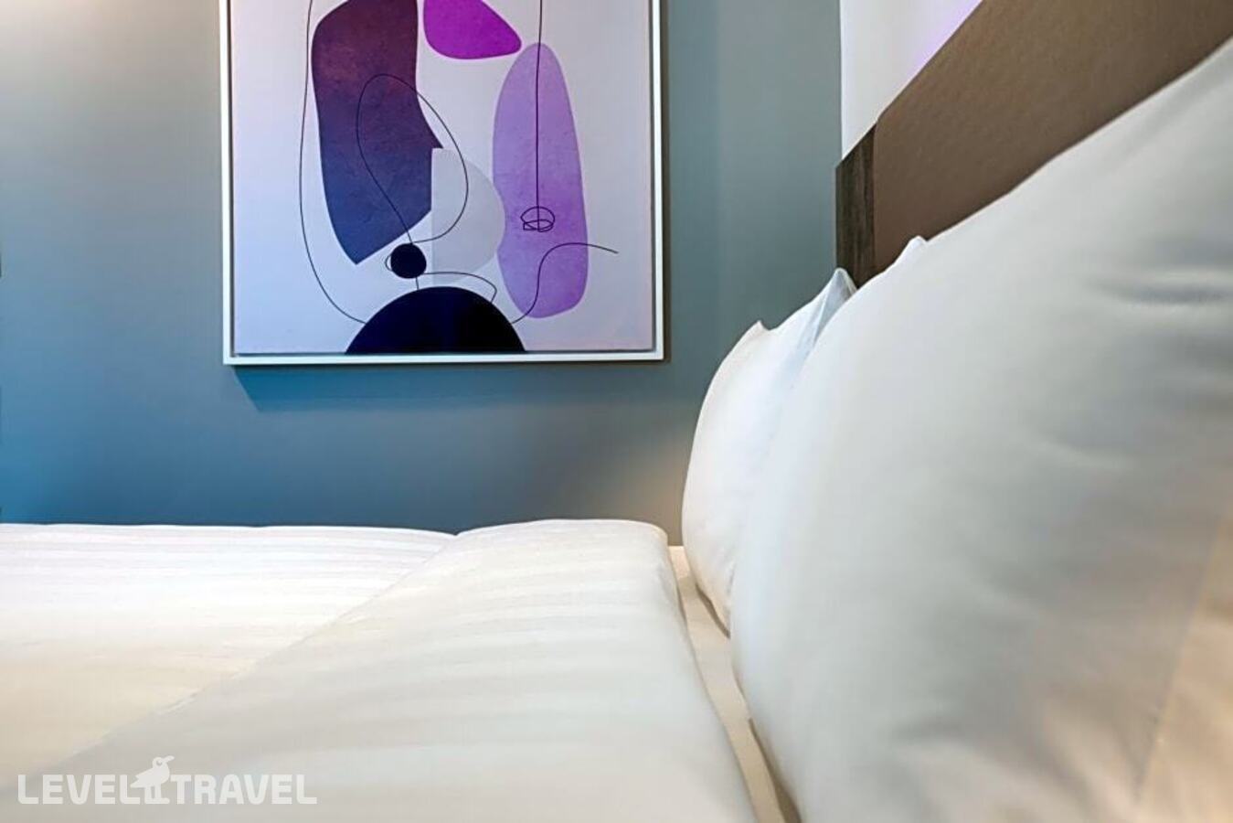фотографии номера Семейный номер отеля Premier Inn Barsha Heights в ОАЭ(Барша Хайтс) - фото №5