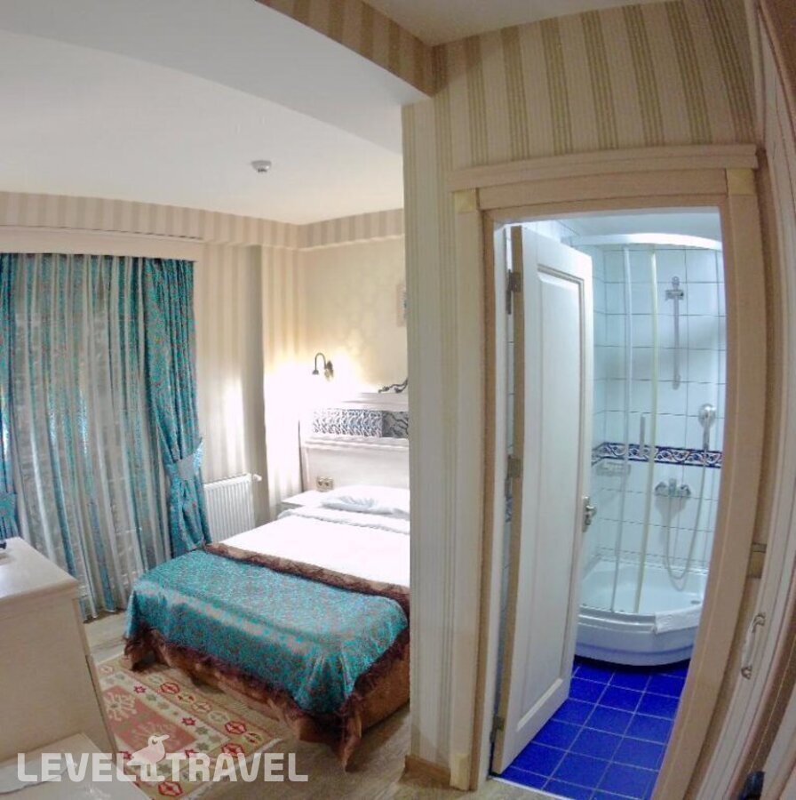 фотографии номера Стандартный номер отеля Hotel Novano в Турция(Фатих) - фото №1