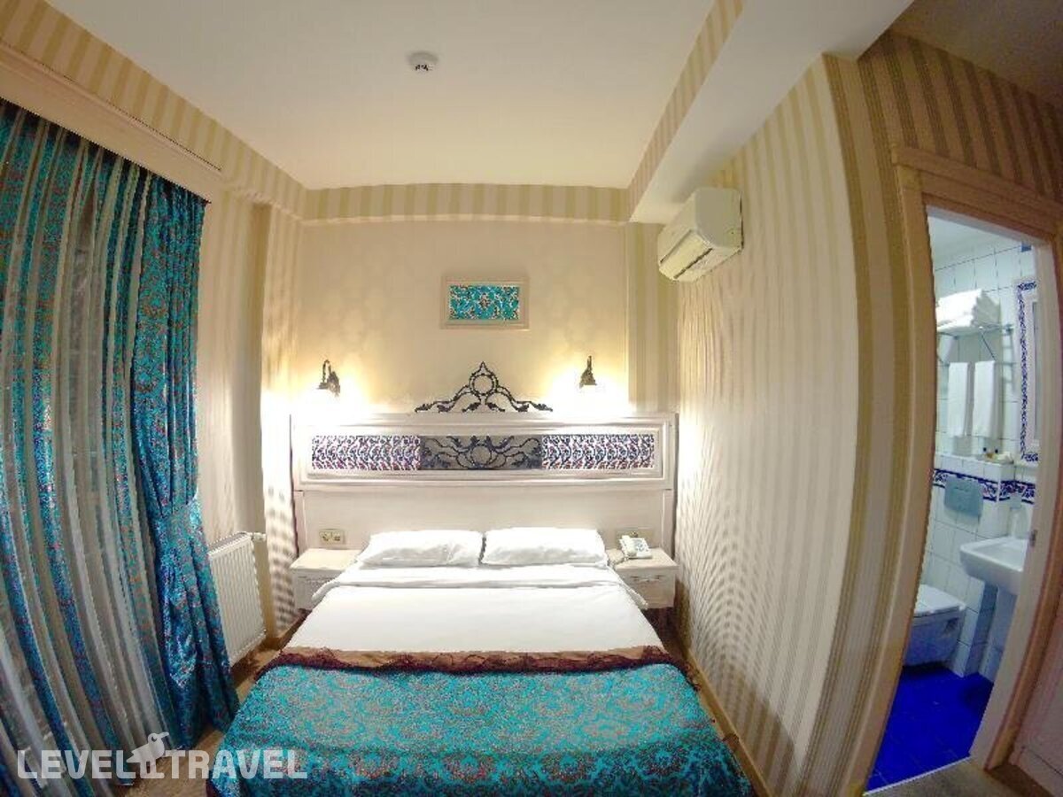 фотографии номера Стандартный номер отеля Hotel Novano в Турция(Фатих) - фото №4