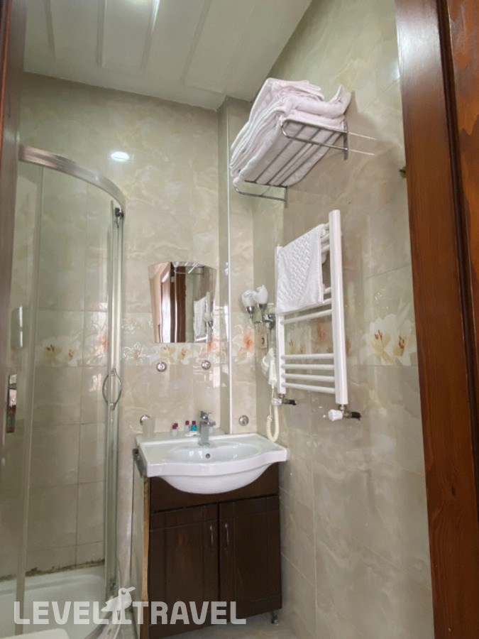 фотографии номера Трехместный номер отеля Nuray Hotel в Турция(Фатих) - фото №16