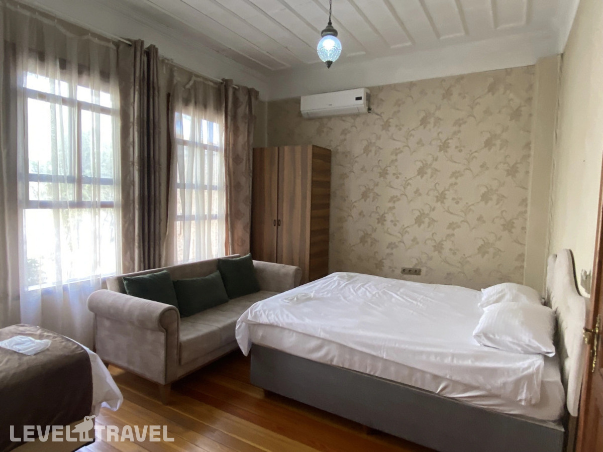 фотографии номера Трехместный номер отеля Nuray Hotel в Турция(Фатих) - фото №11