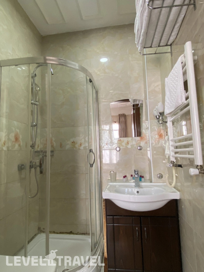 фотографии номера Трехместный номер отеля Nuray Hotel в Турция(Фатих) - фото №13