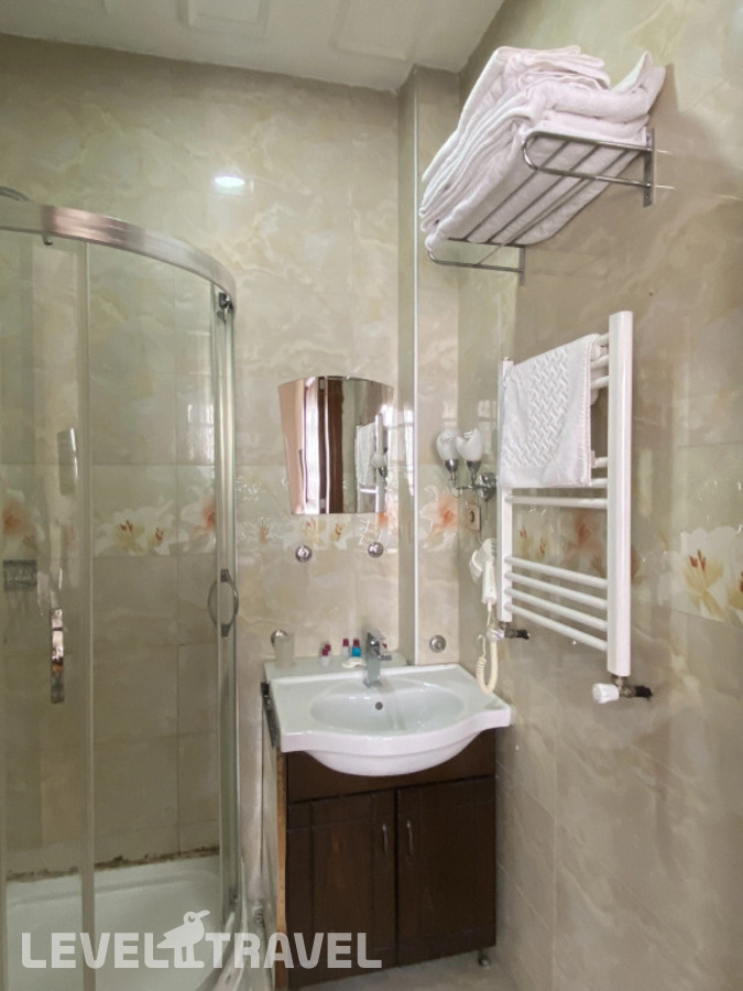 фотографии номера Трехместный номер отеля Nuray Hotel в Турция(Фатих) - фото №15