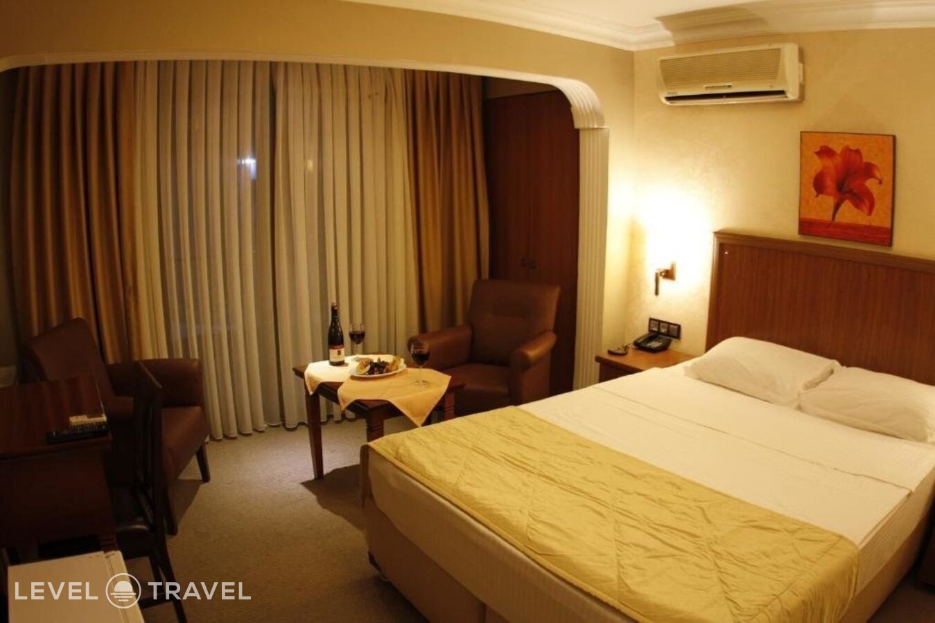 фотографии номера Семейный люкс отеля Sahil Butik Hotel в Турция(Пендик) - фото №5