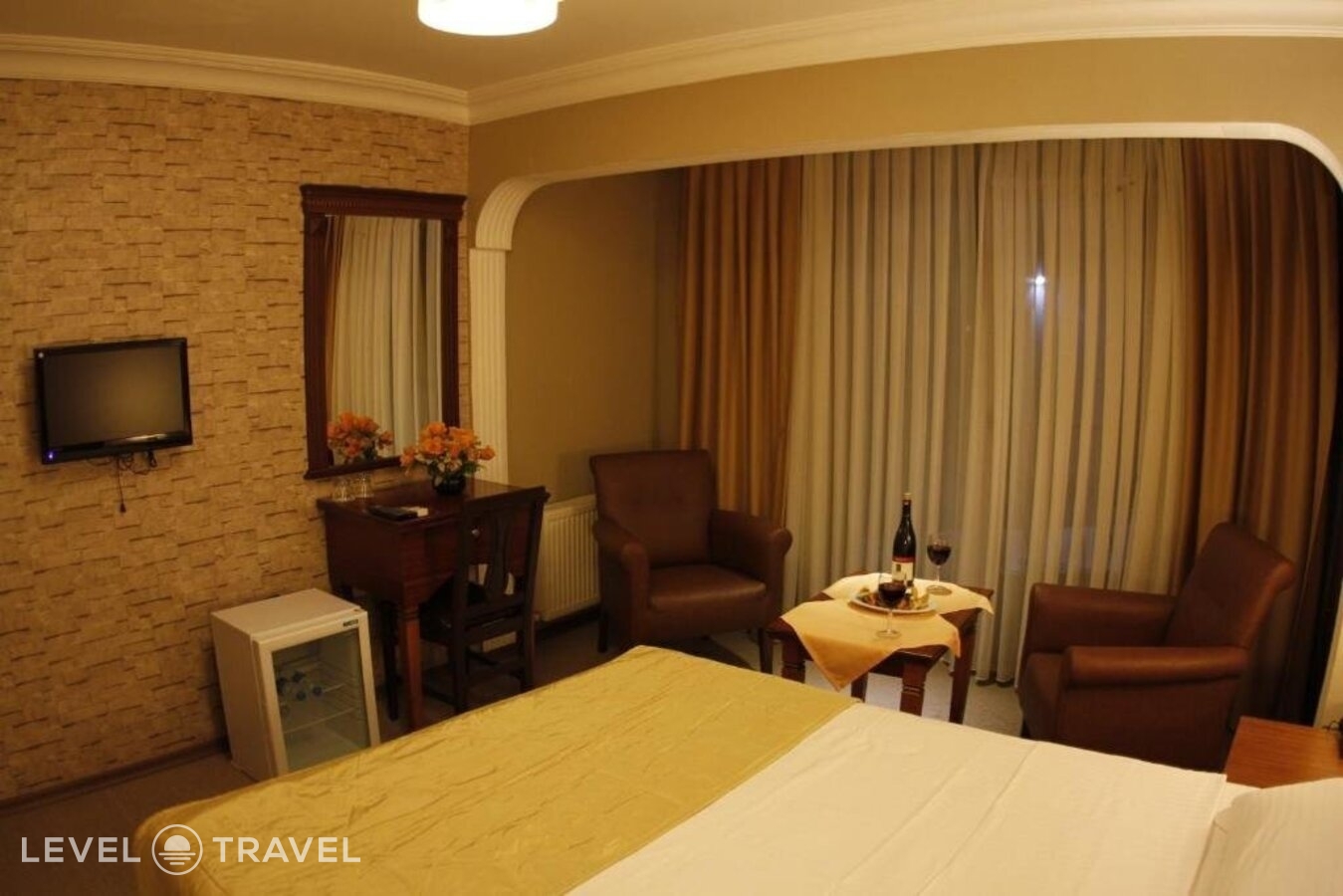 фотографии номера Семейный люкс отеля Sahil Butik Hotel в Турция(Пендик) - фото №8