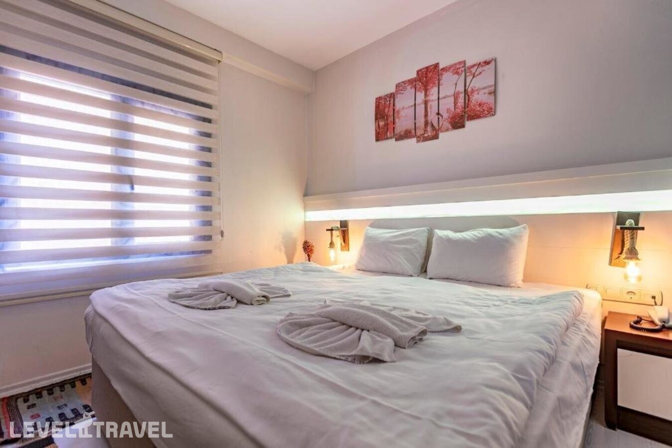 фотографии номера Стандартный номер отеля Stanpoli Hostel в Турция(Фатих) - фото №6