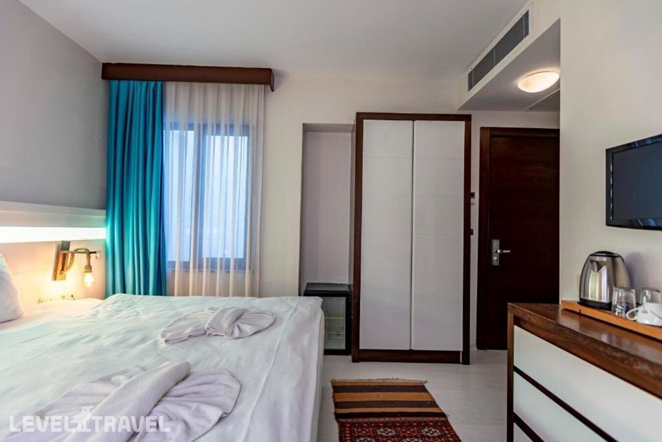 фотографии номера Стандартный номер отеля Stanpoli Hostel в Турция(Фатих) - фото №7