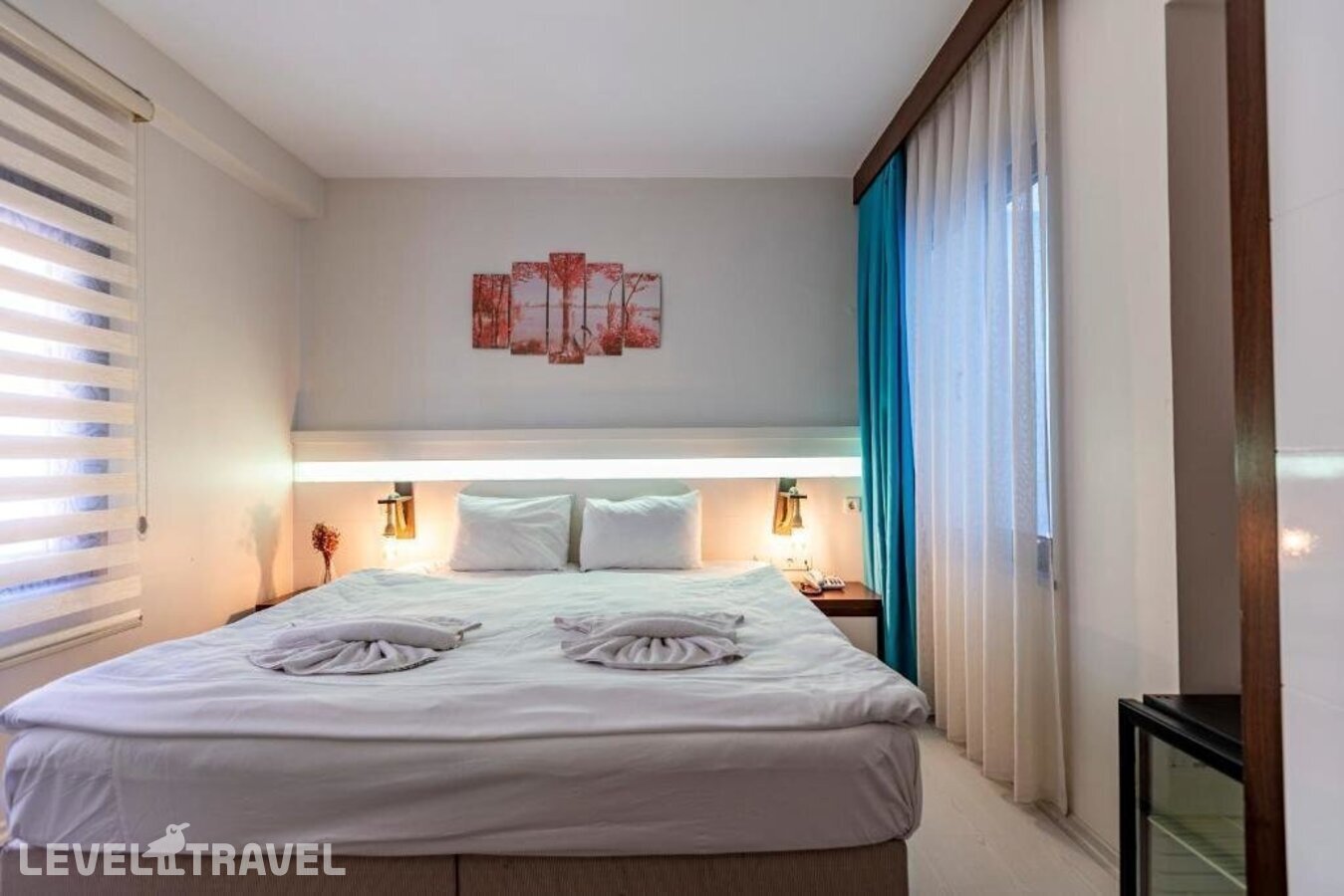 фотографии номера Стандартный номер отеля Stanpoli Hostel в Турция(Фатих) - фото №3