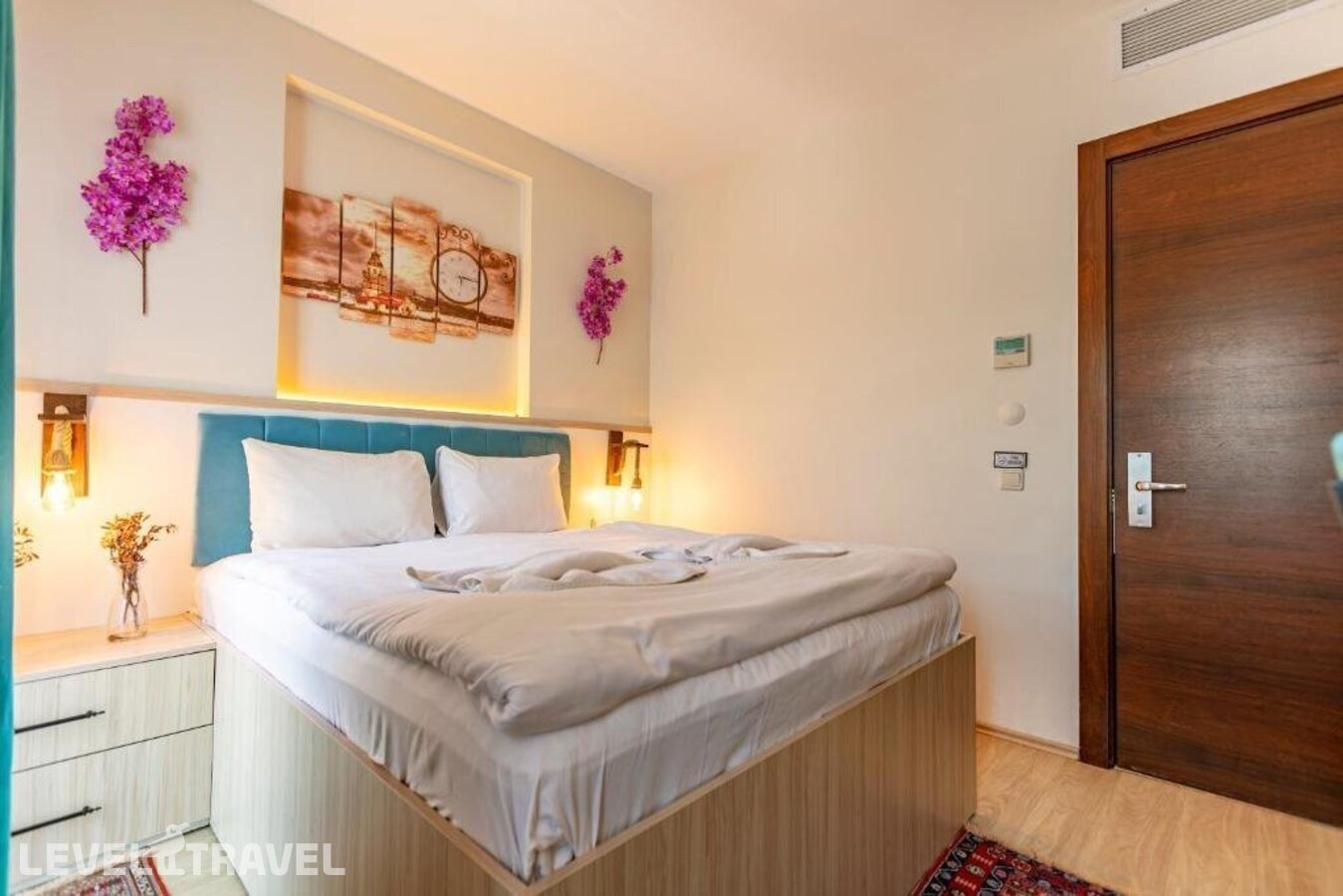 фотографии номера Стандартный номер отеля Stanpoli Hostel в Турция(Фатих) - фото №5