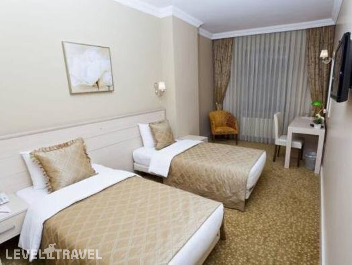 фотографии номера Делюкс отеля Classes Boutique Hotel в Турция(Пендик) - фото №2