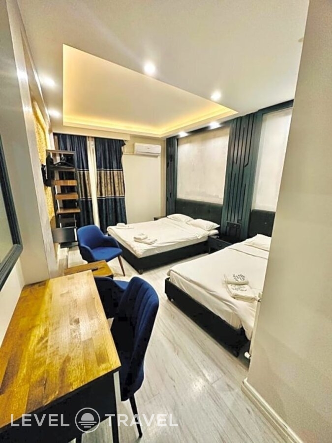 фотографии номера Экономичный номер отеля Sirkeci Quietness Hotel в Турция(Фатих) - фото №3