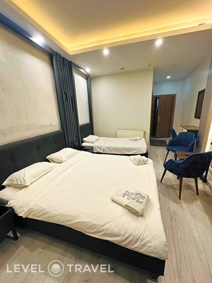 фотографии номера Экономичный номер отеля Sirkeci Quietness Hotel в Турция(Фатих) - фото №4