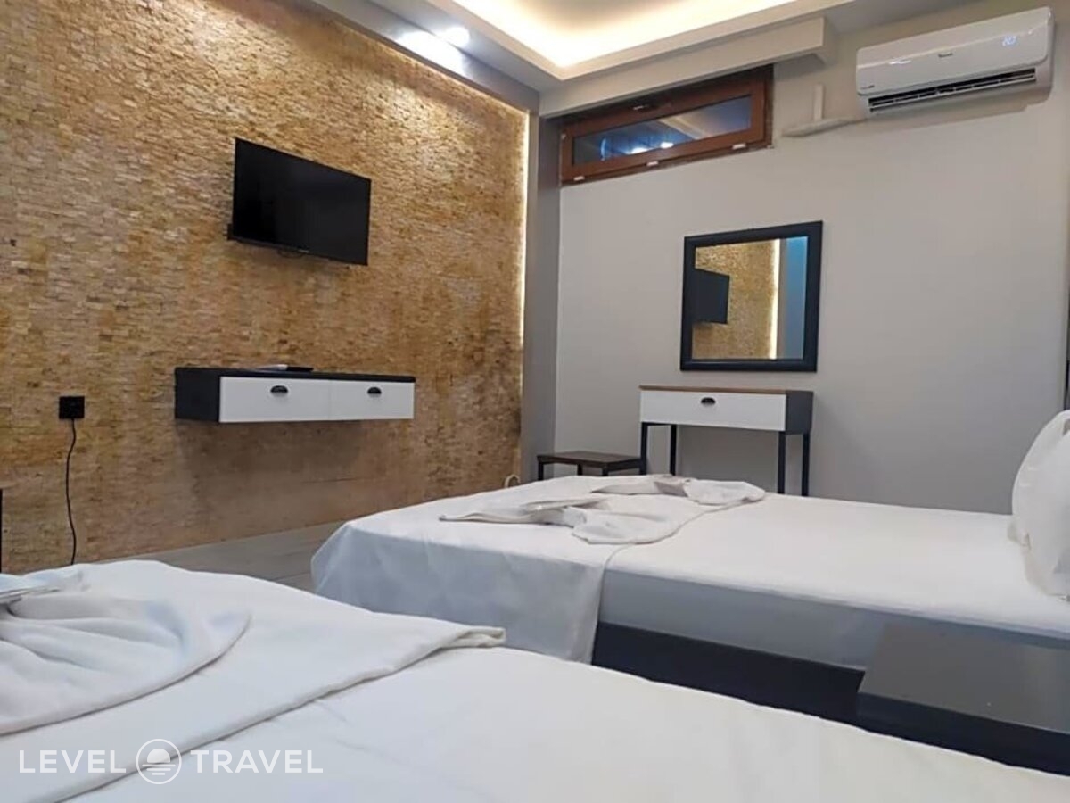 фотографии номера Экономичный номер отеля Sirkeci Quietness Hotel в Турция(Фатих) - фото №1