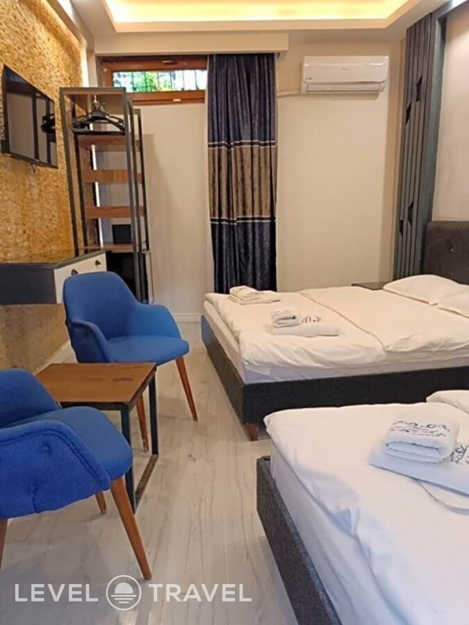 фотографии номера Экономичный номер отеля Sirkeci Quietness Hotel в Турция(Фатих) - фото №2
