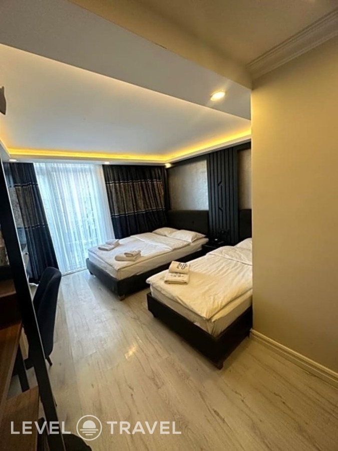 фотографии номера Трехместный делюкс отеля Sirkeci Quietness Hotel в Турция(Фатих) - фото №3
