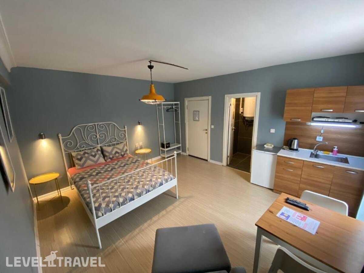 фотографии номера Студия отеля Flats Company - Karakoy Apartment в Турция(Бейоглу) - фото №6