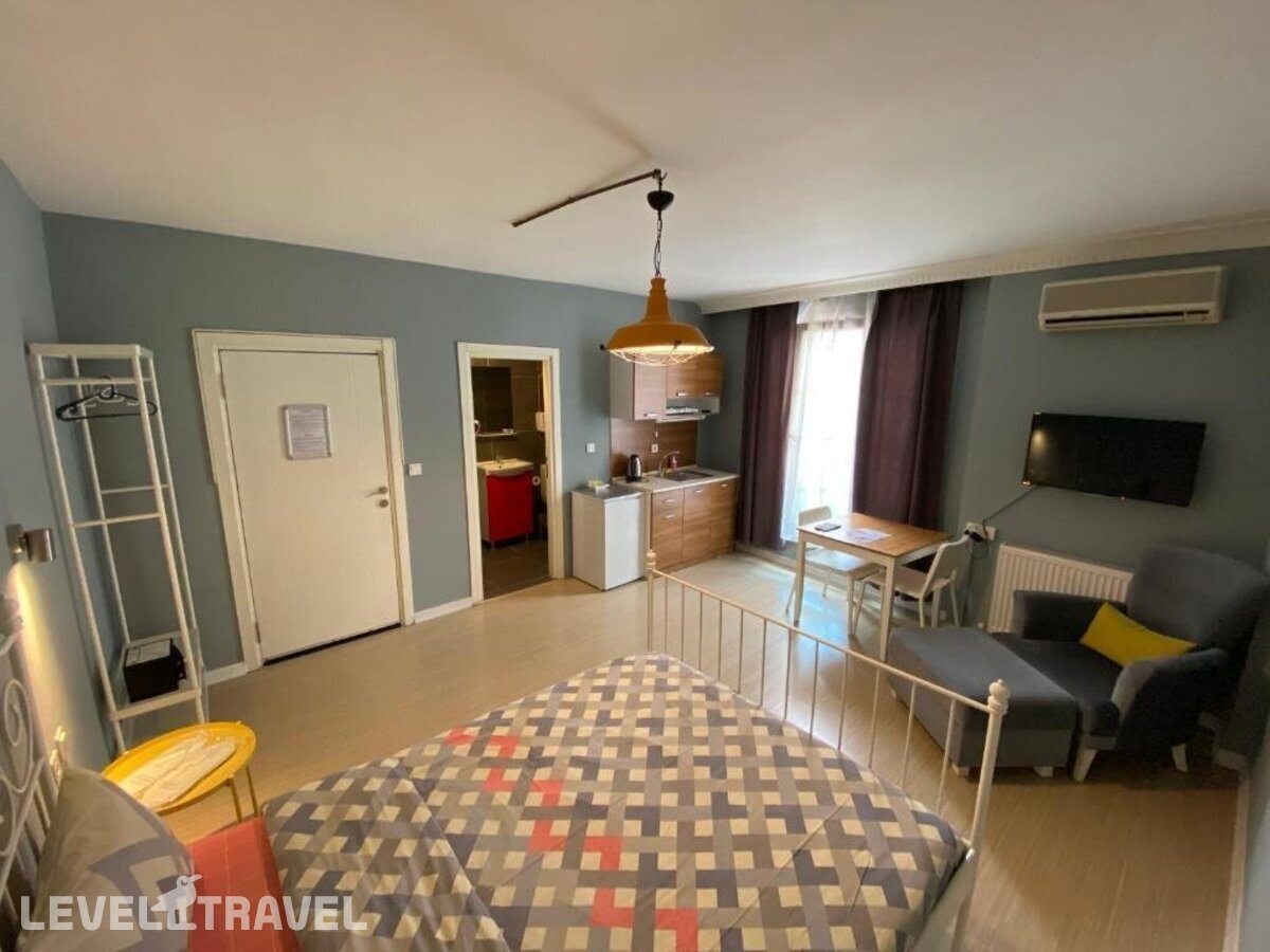 фотографии номера Студия отеля Flats Company - Karakoy Apartment в Турция(Бейоглу) - фото №5