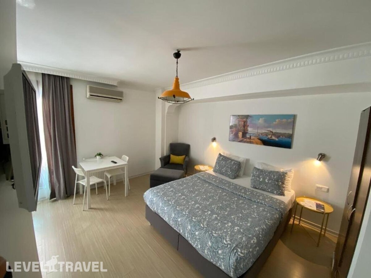фотографии номера Студия отеля Flats Company - Karakoy Apartment в Турция(Бейоглу) - фото №1
