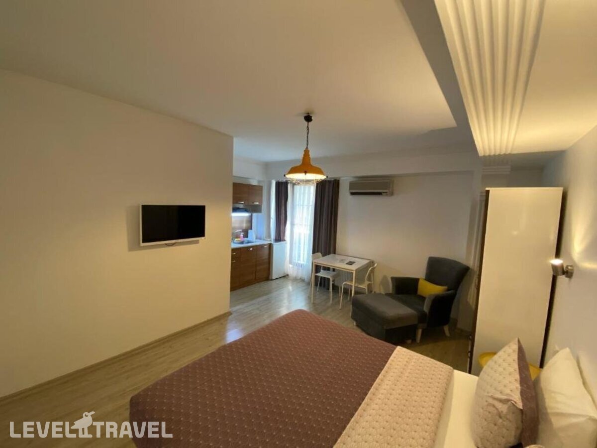 фотографии номера Студия отеля Flats Company - Karakoy Apartment в Турция(Бейоглу) - фото №8