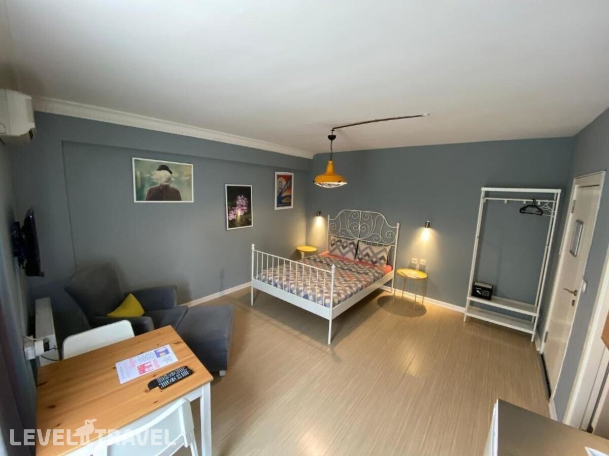фотографии номера Студия отеля Flats Company - Karakoy Apartment в Турция(Бейоглу) - фото №7