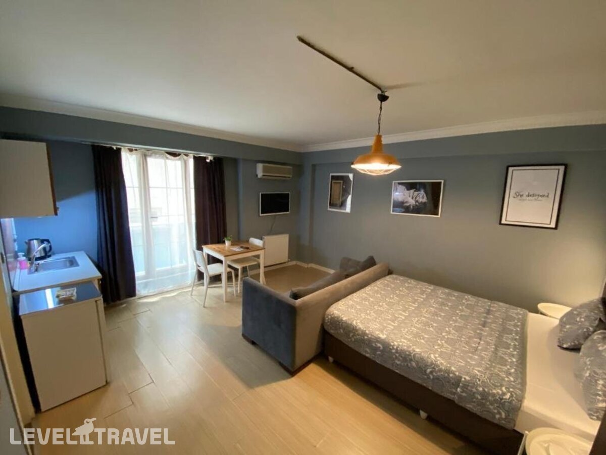 фотографии номера Студия отеля Flats Company - Karakoy Apartment в Турция(Бейоглу) - фото №11